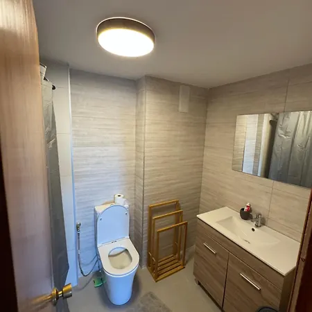 Vue Sur 3 Apartment *